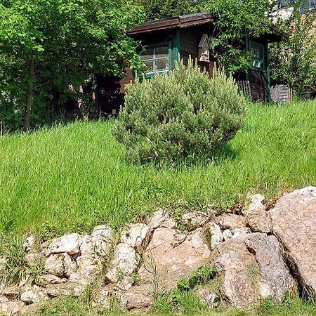 Huettenflair-Mosel Ferienwohnung 恩克里克 外观 照片