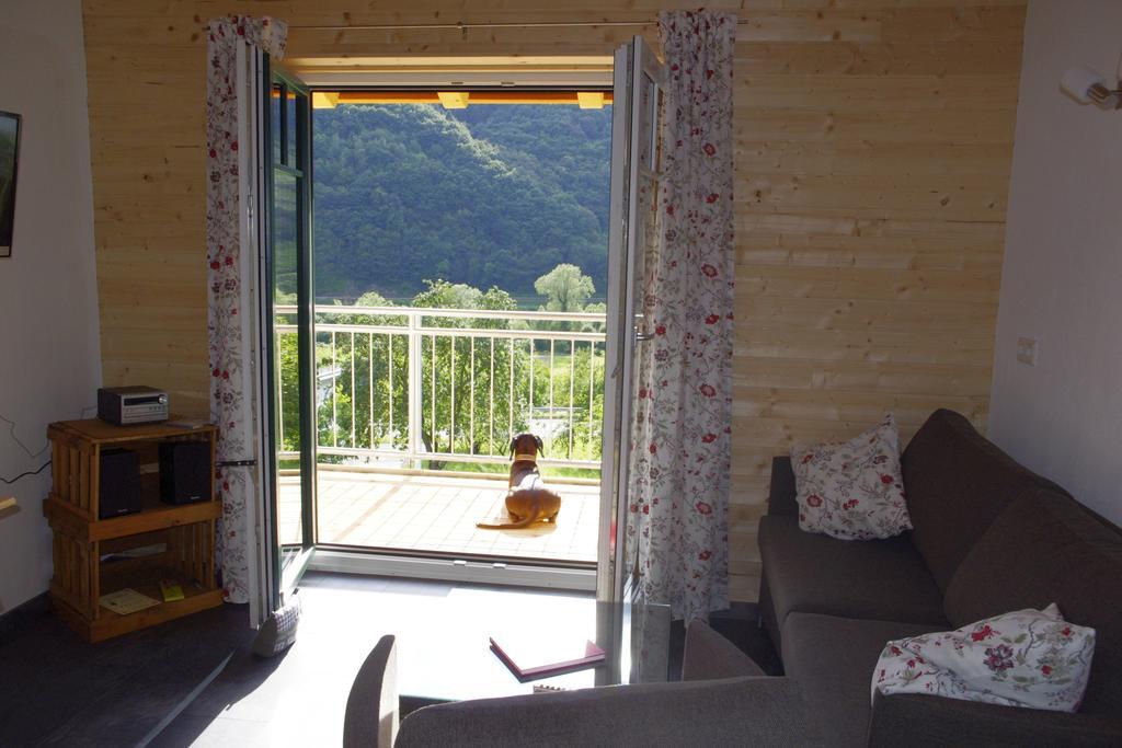 Huettenflair-Mosel Ferienwohnung 恩克里克 外观 照片