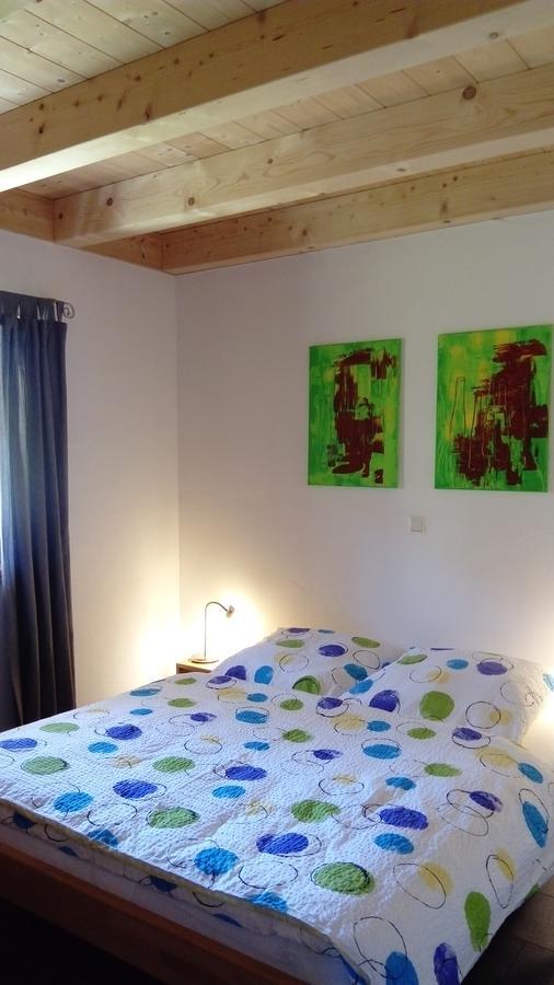 Huettenflair-Mosel Ferienwohnung 恩克里克 外观 照片