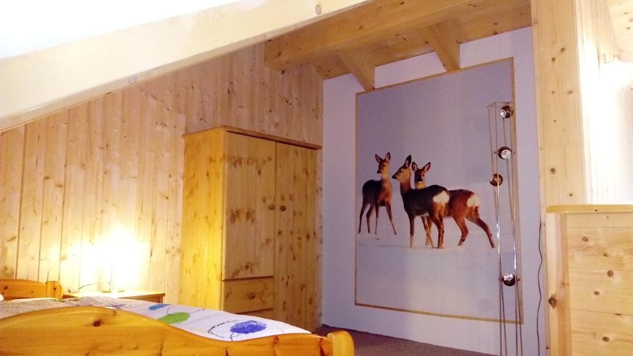 Huettenflair-Mosel Ferienwohnung 恩克里克 外观 照片